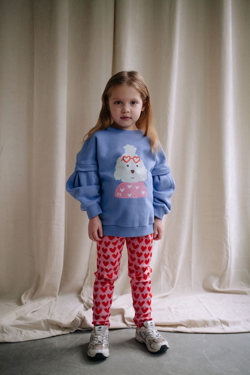 Daily brat - ADORE PANTS ROSY REBEL