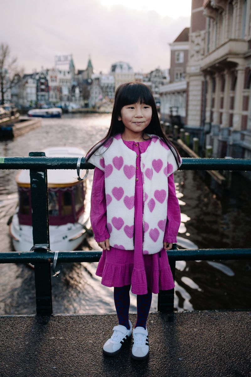 Daily brat - ROSIE DRESS LAVISH HAZE