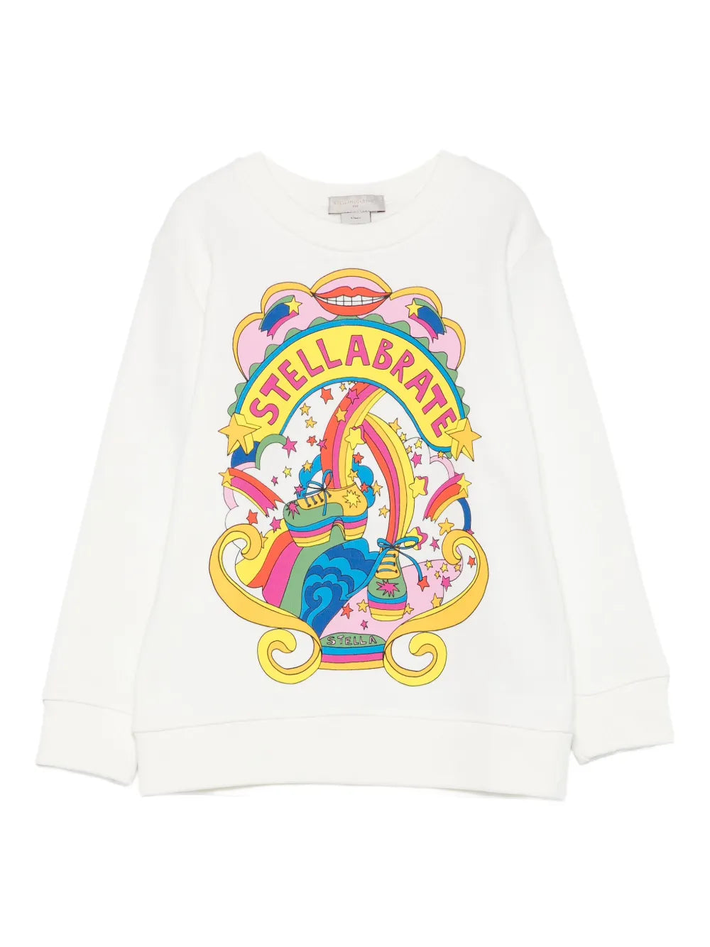Stella mcCartney kids - Sweatshirt - Stellabrate