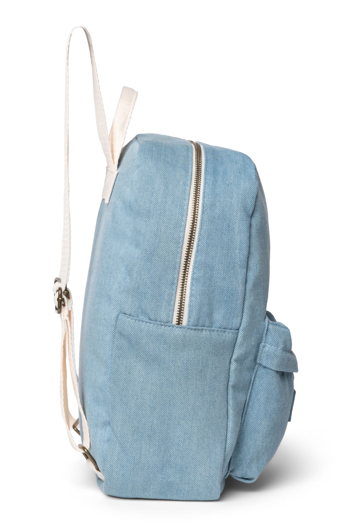 Studio noos - Denim midi backpack