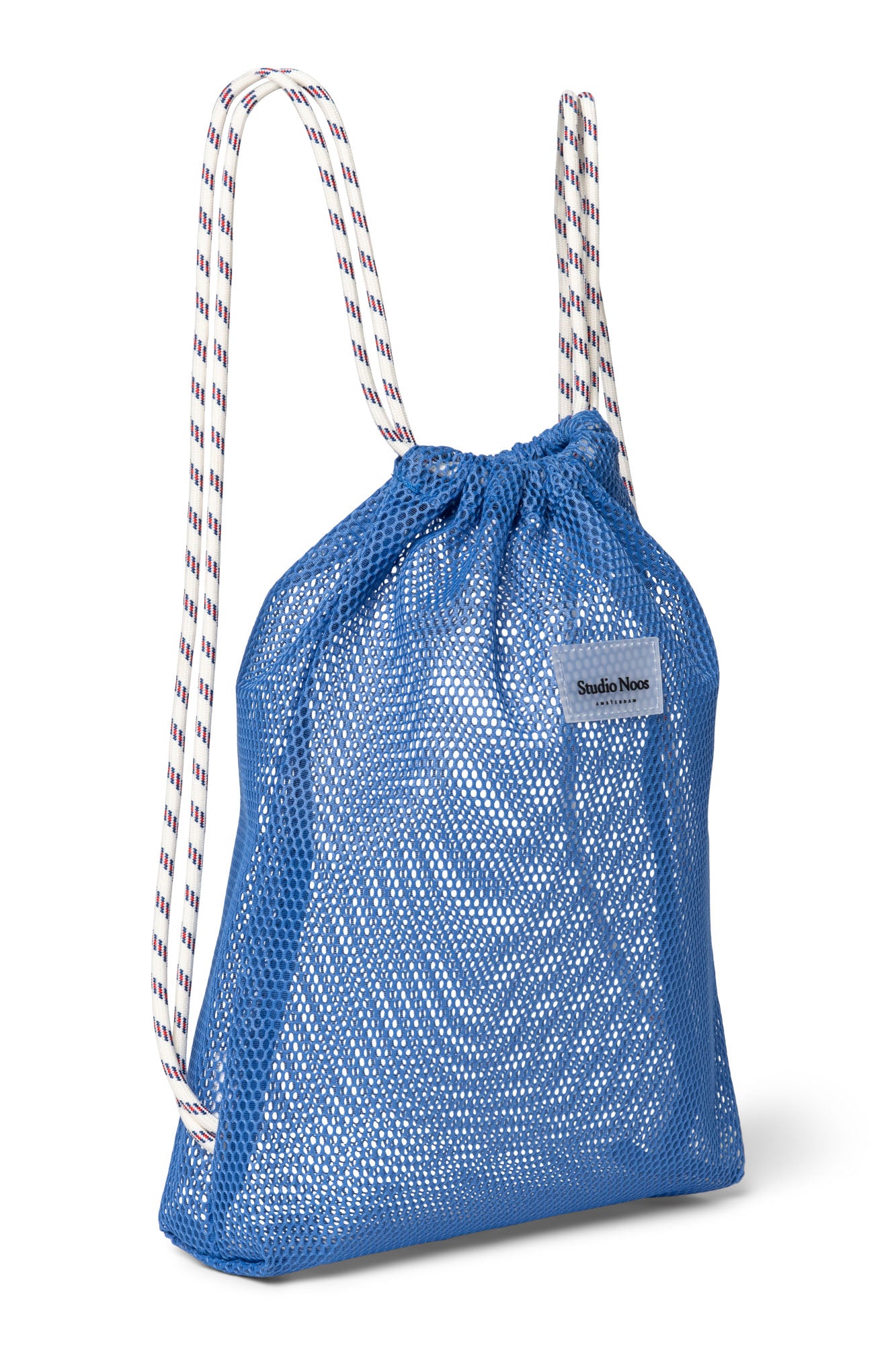 Studio noos - Mesh gym bag - Blue