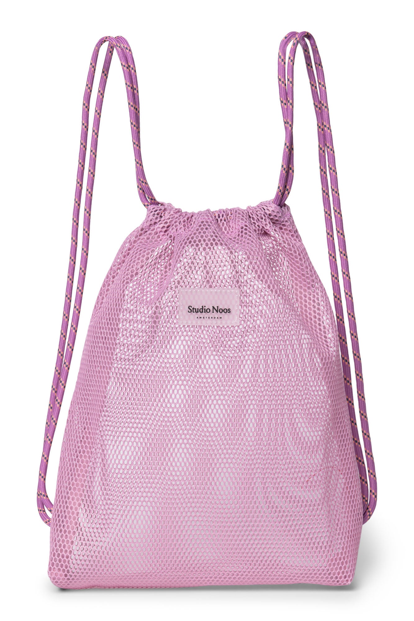 Studio noos - Mesh gym bag - Pink