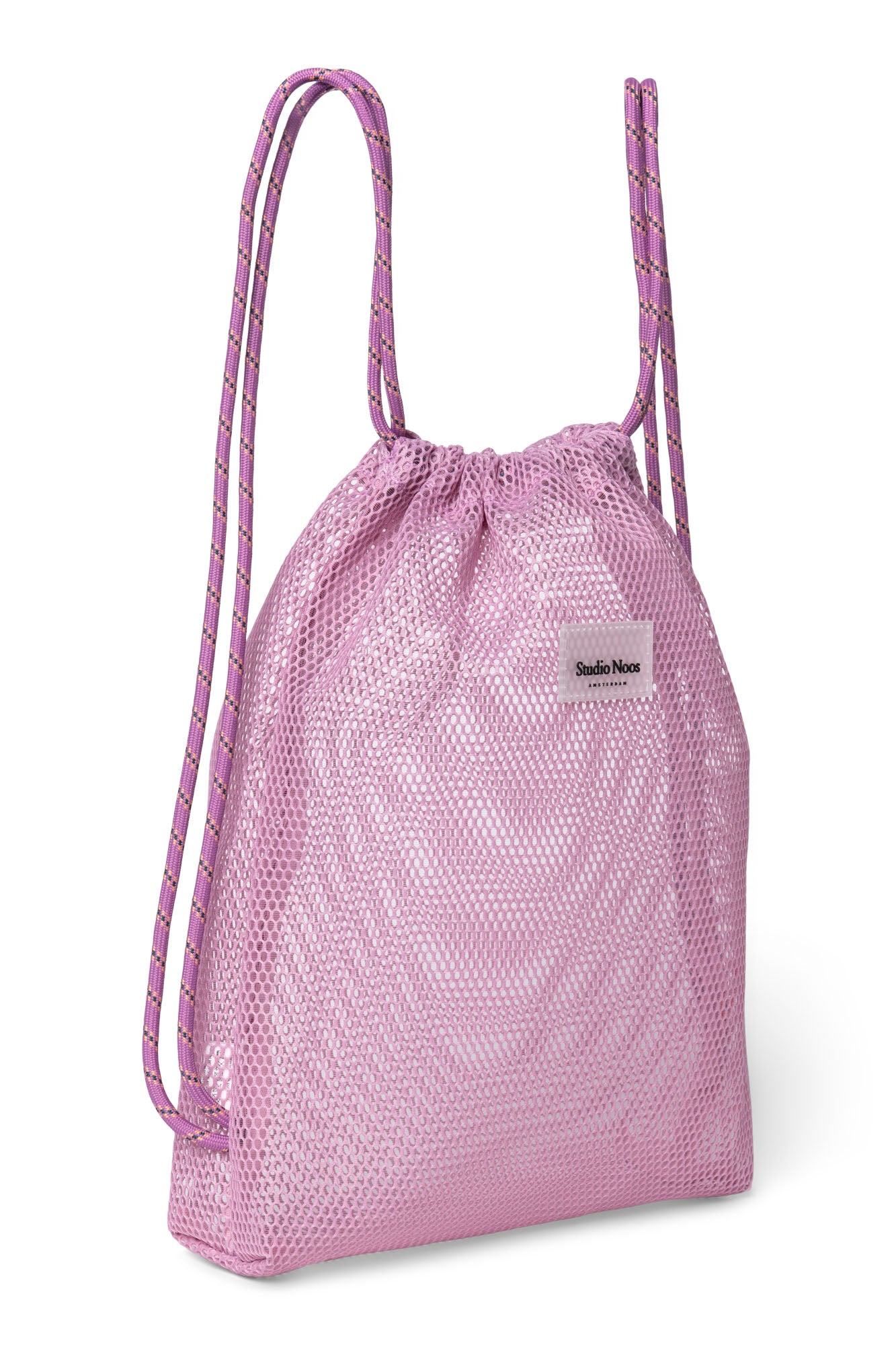 Studio noos - Mesh gym bag - Pink