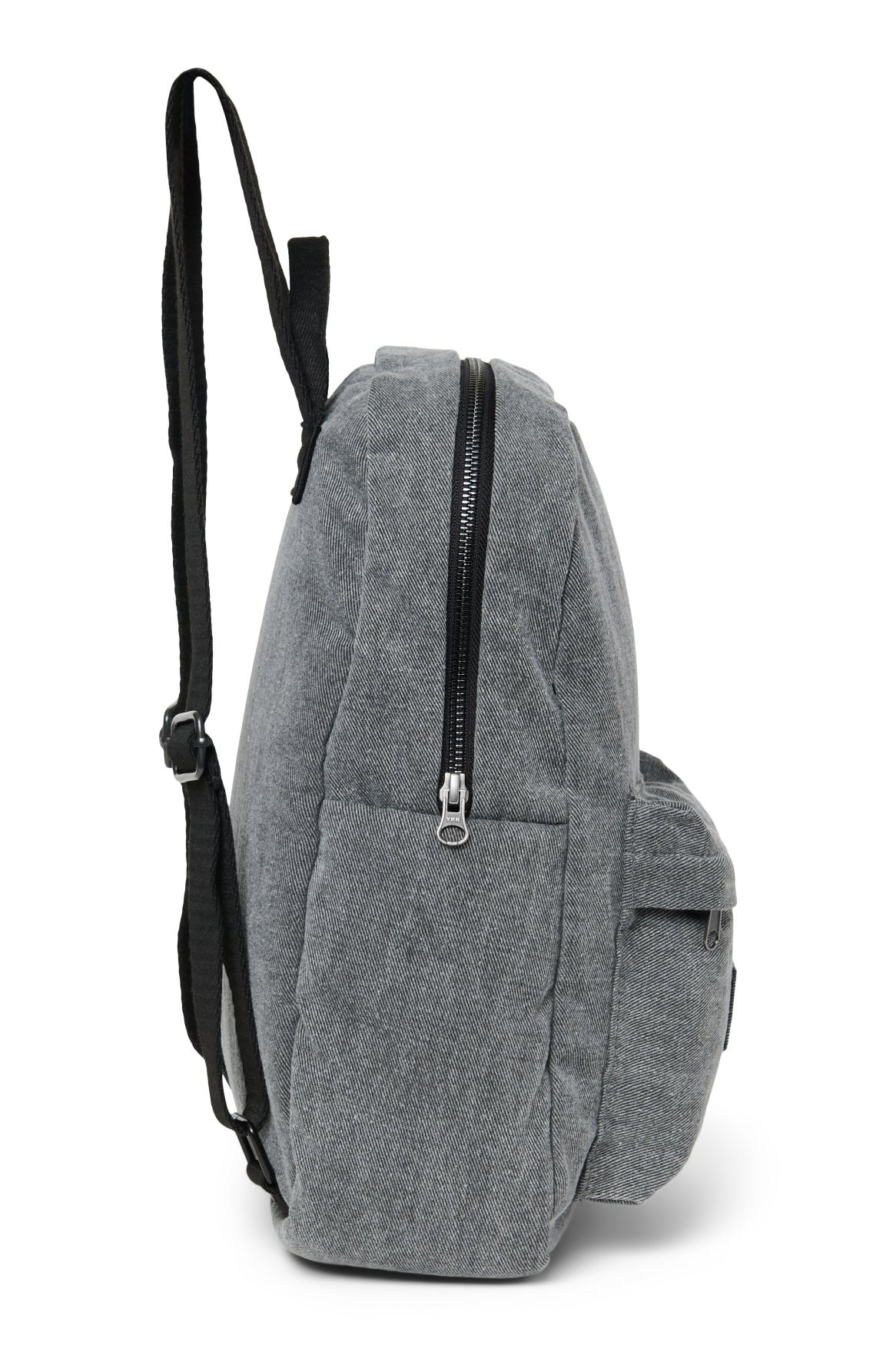 Studio noos - Denim midi backpack - Grey