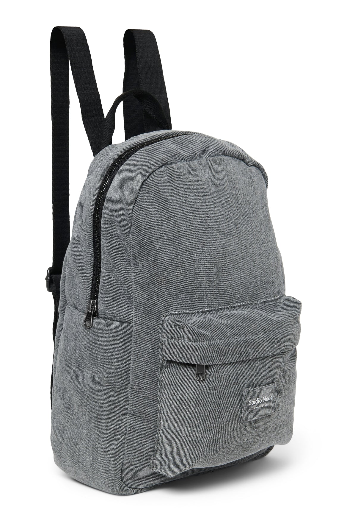 Studio noos - Denim midi backpack - Grey
