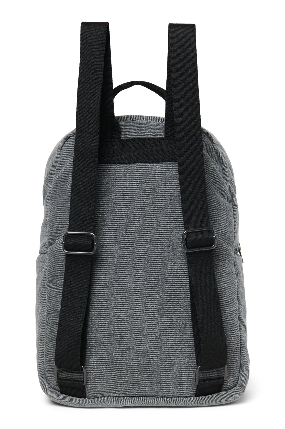 Studio noos - Denim midi backpack - Grey
