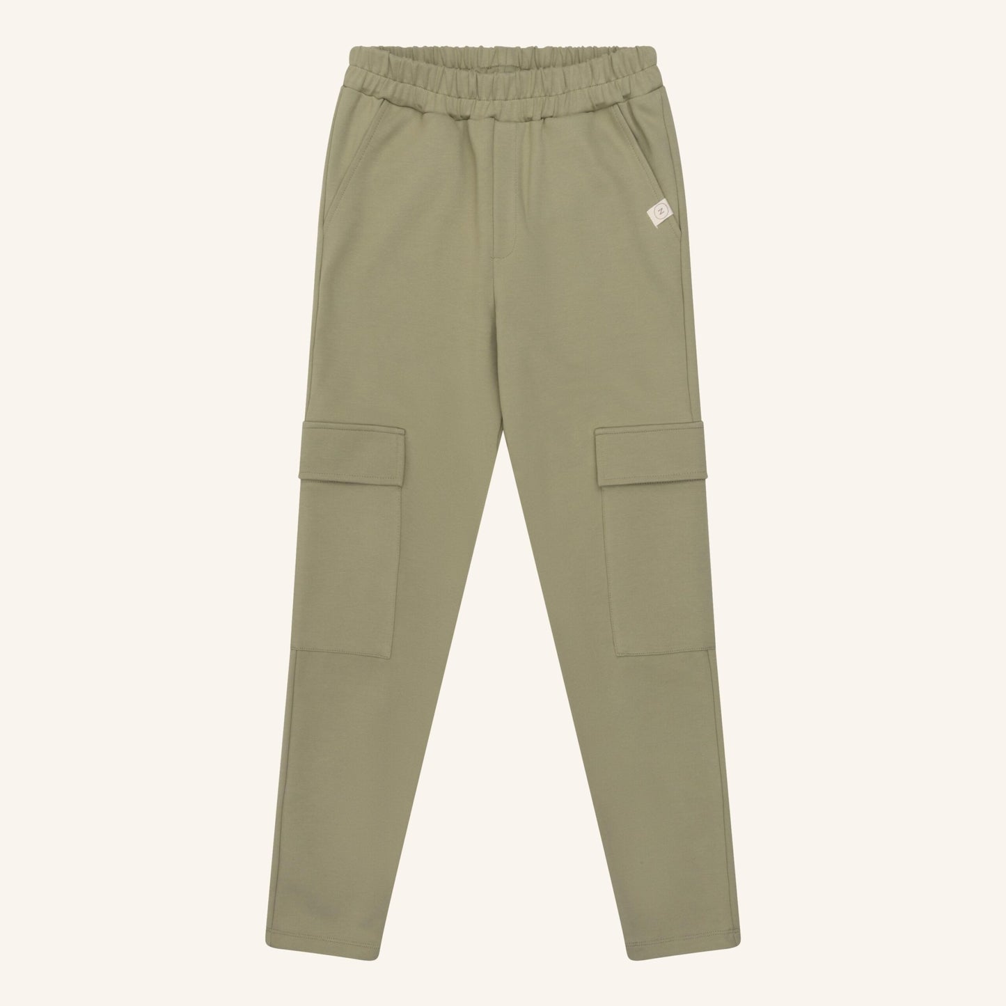 Navy natural - Chino baggy - Green