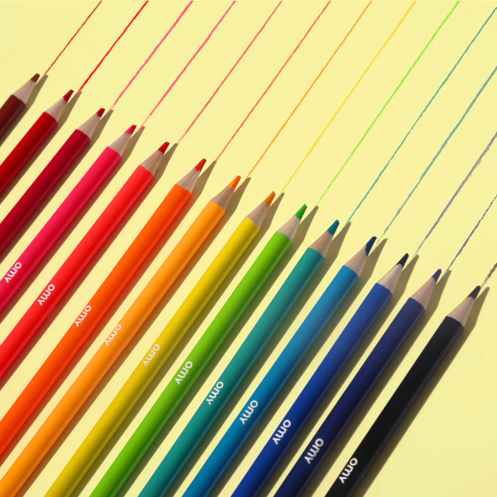 OMY - pop colored pencils