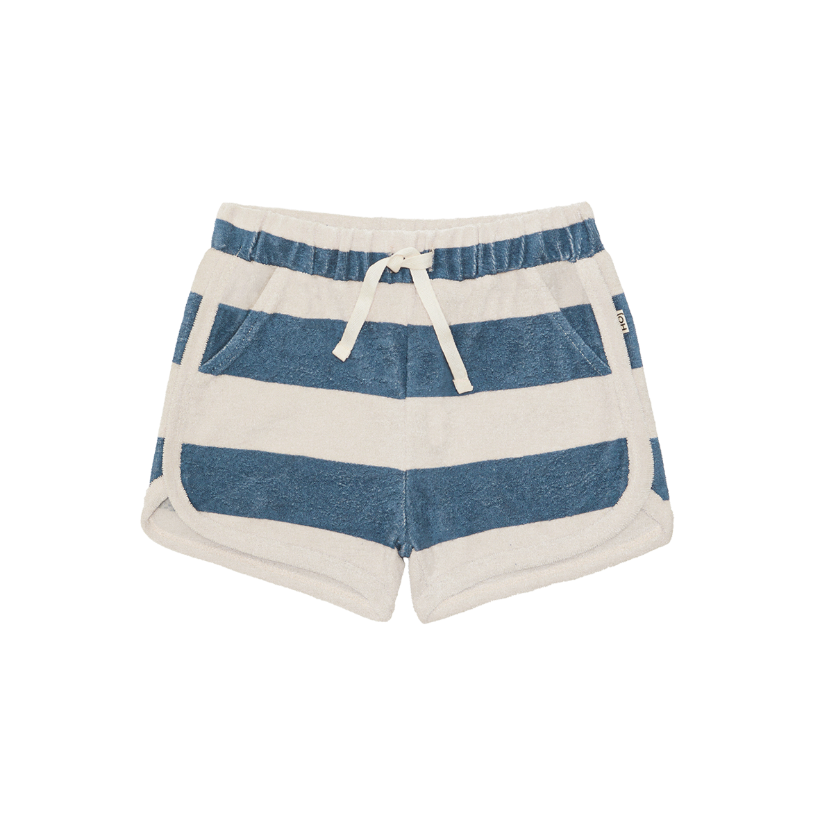 House of jamie - Gym shorts - Indigo stripes