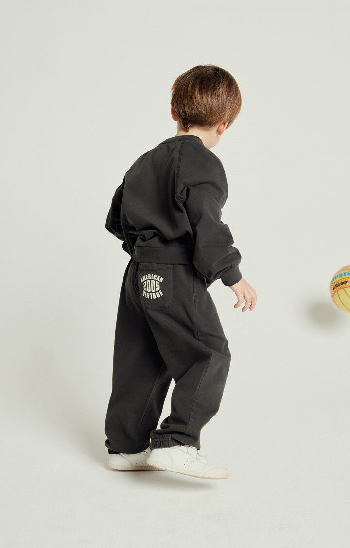 American vintage - Jogger fazy - acier vintage