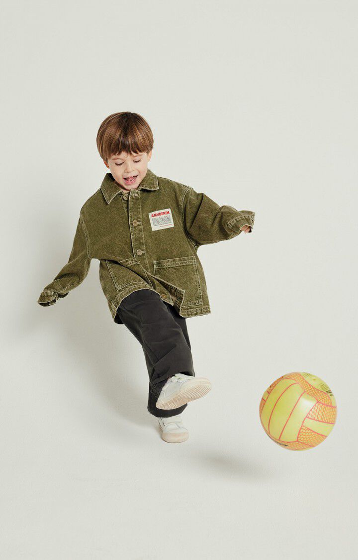 American vintage - Jogger fazy - acier vintage