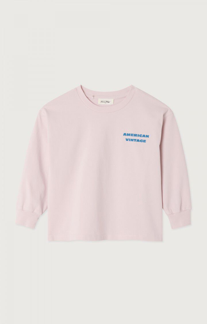 American vintage - Fizvalley t-shirt - Gycline vintage