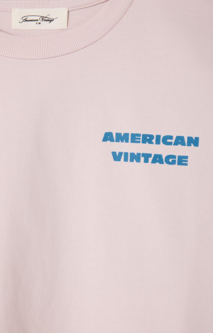 American vintage - Fizvalley t-shirt - Gycline vintage