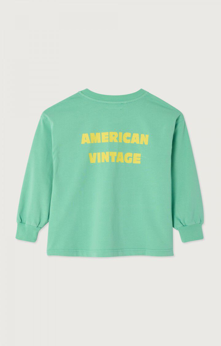 American vintage - Fizvalley t-shirt - Laitue vintage