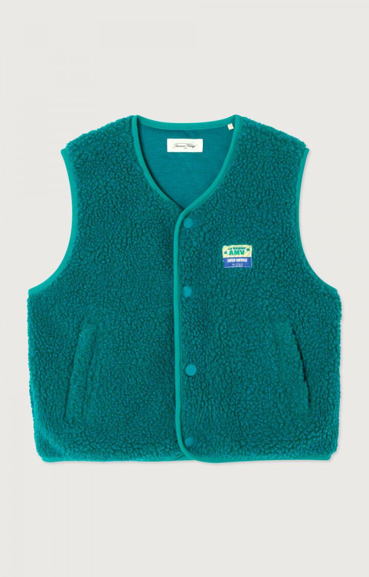 American vintage - Bodywarmer hoktown - Menthol