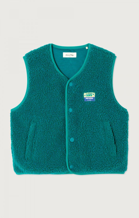 American vintage - Bodywarmer hoktown - Menthol