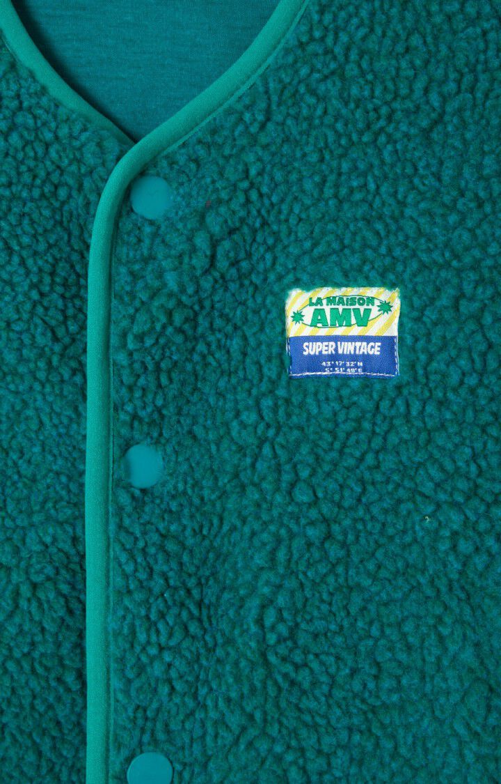 American vintage - Bodywarmer hoktown - Menthol