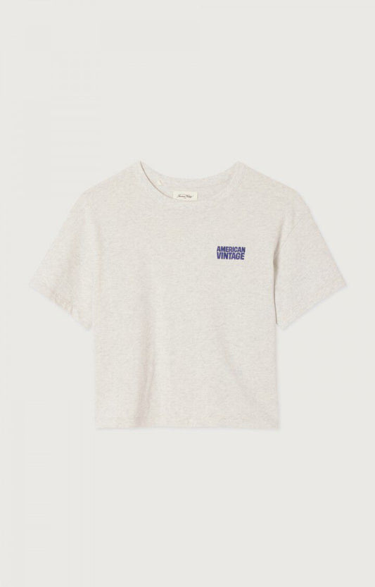 America vintage - Ykobow t-shirt - Arctique chine