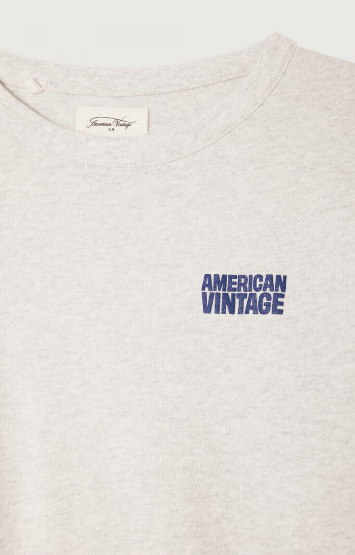 America vintage - Ykobow t-shirt - Arctique chine