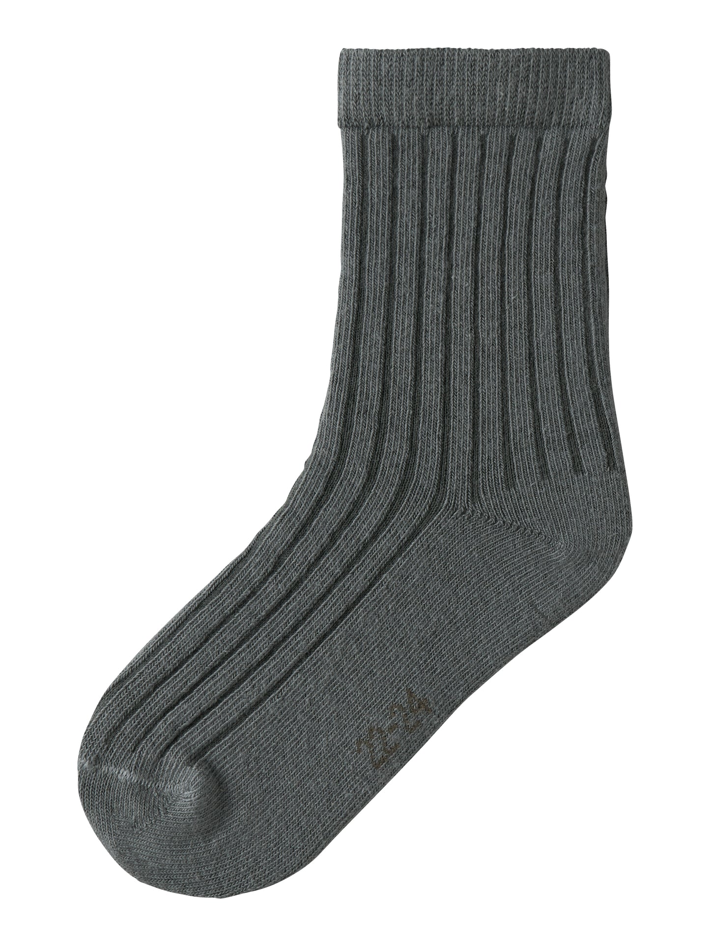 Lil atelier - Fidelon sock - Poppy seed