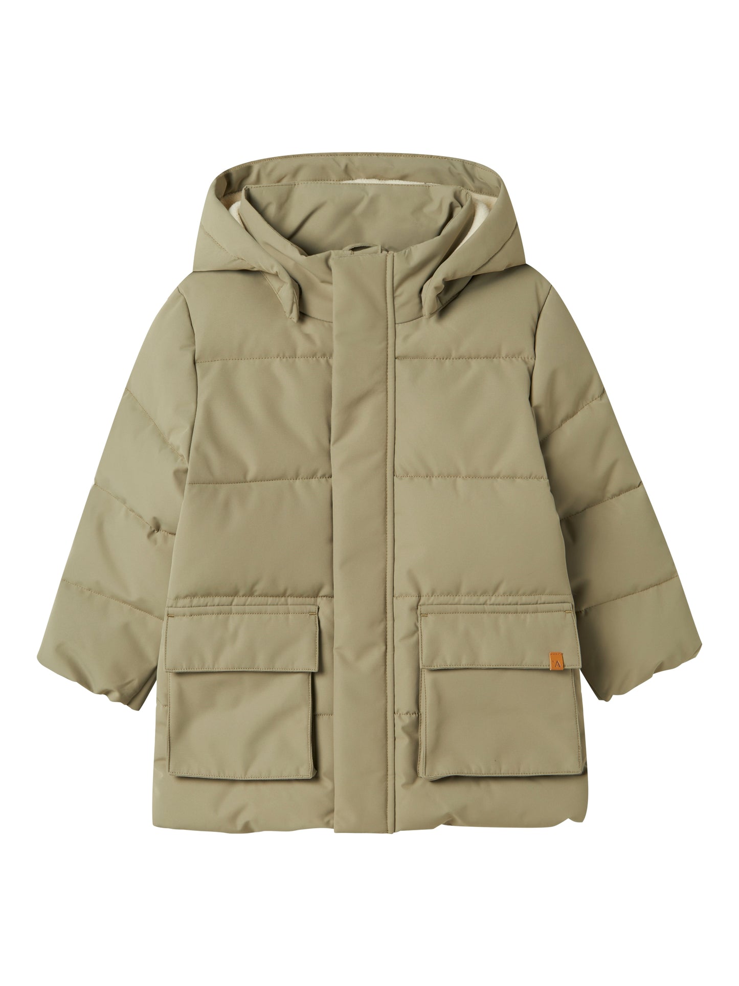 Lil atelier - Puffer long - Overland trek