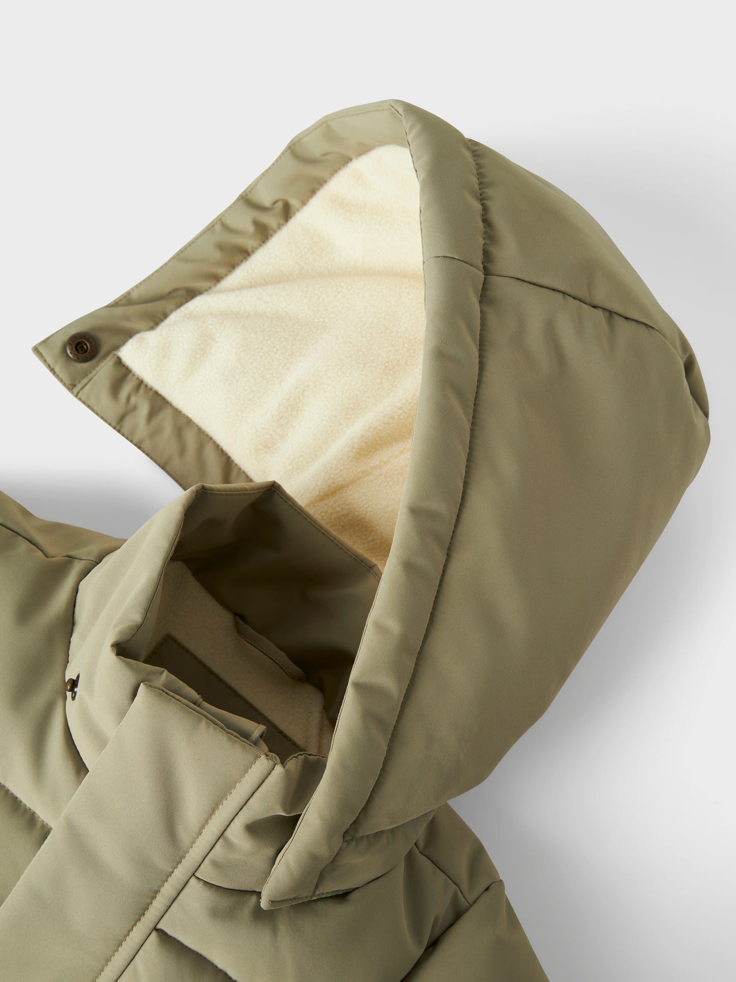Lil atelier - Puffer long - Overland trek