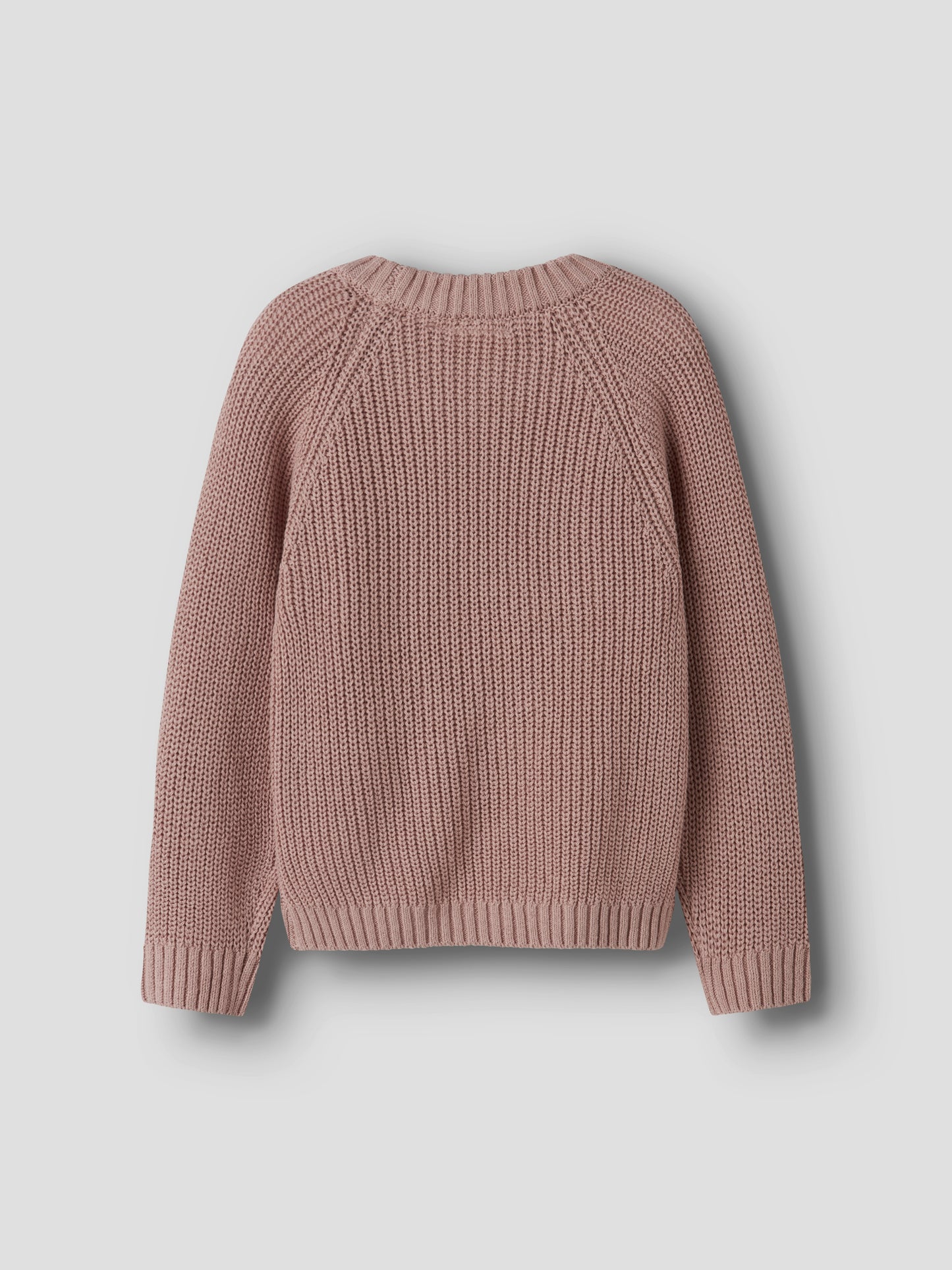 Lil atelier - love sweater - Misty rose