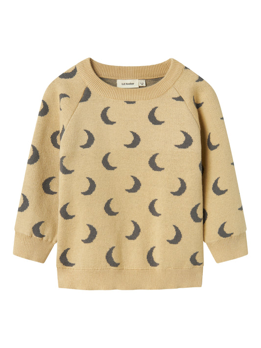 Lil atelier - Lulio sweater - Mojave desert