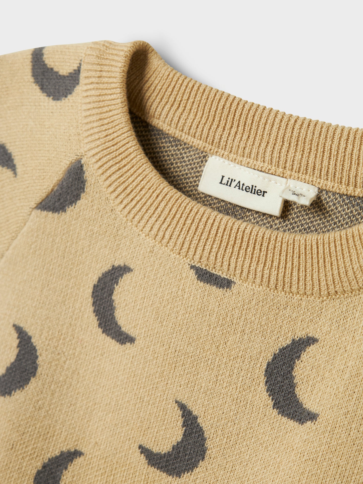 Lil atelier - Lulio sweater - Mojave desert