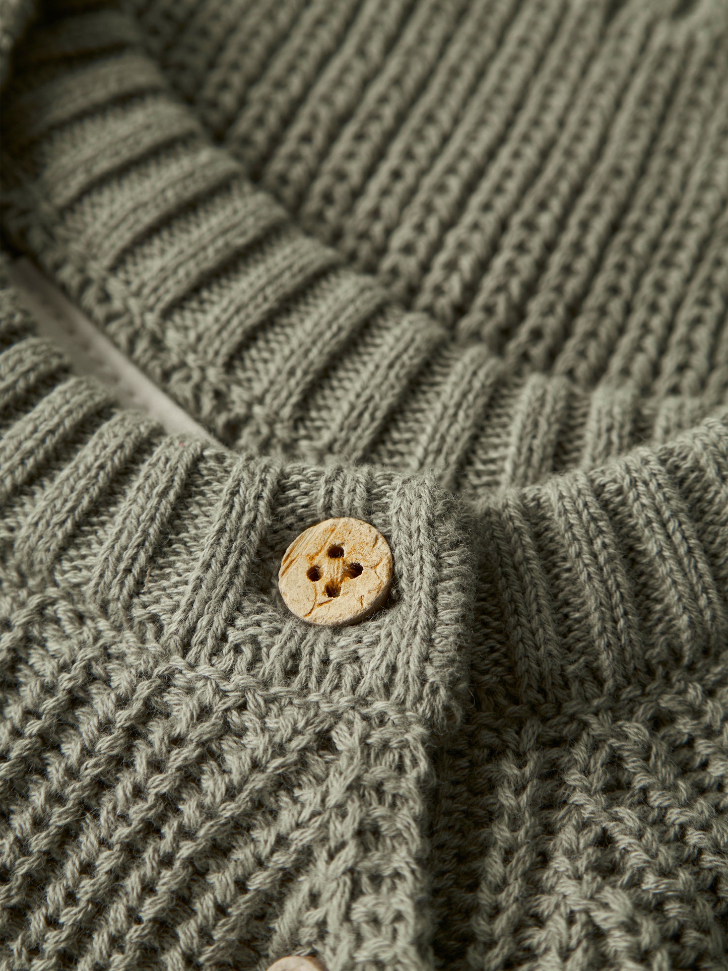 Lil atelier - Dino sweater - Overland track