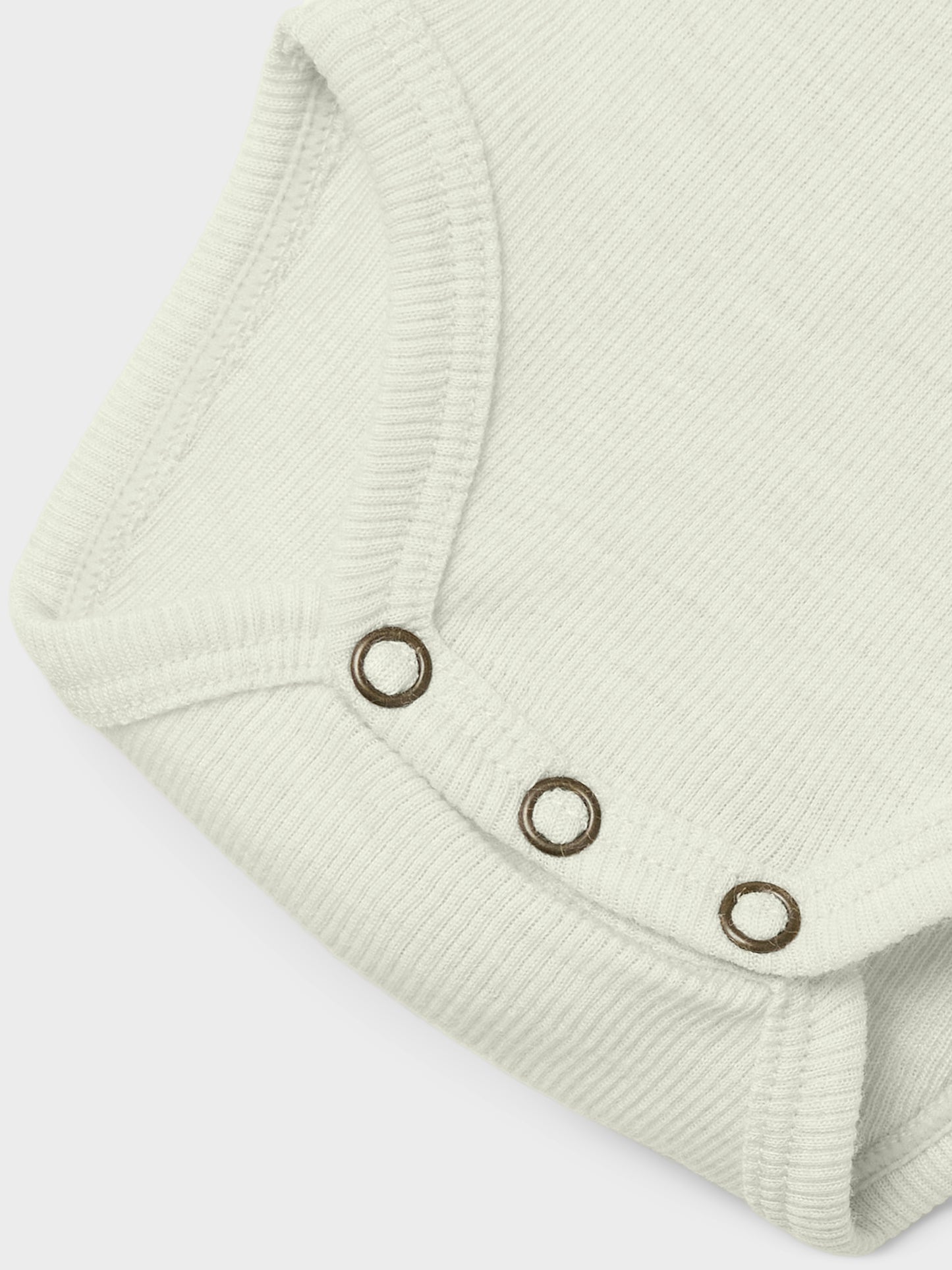Lil atelier - Nalu romper merino wol - Turtledove