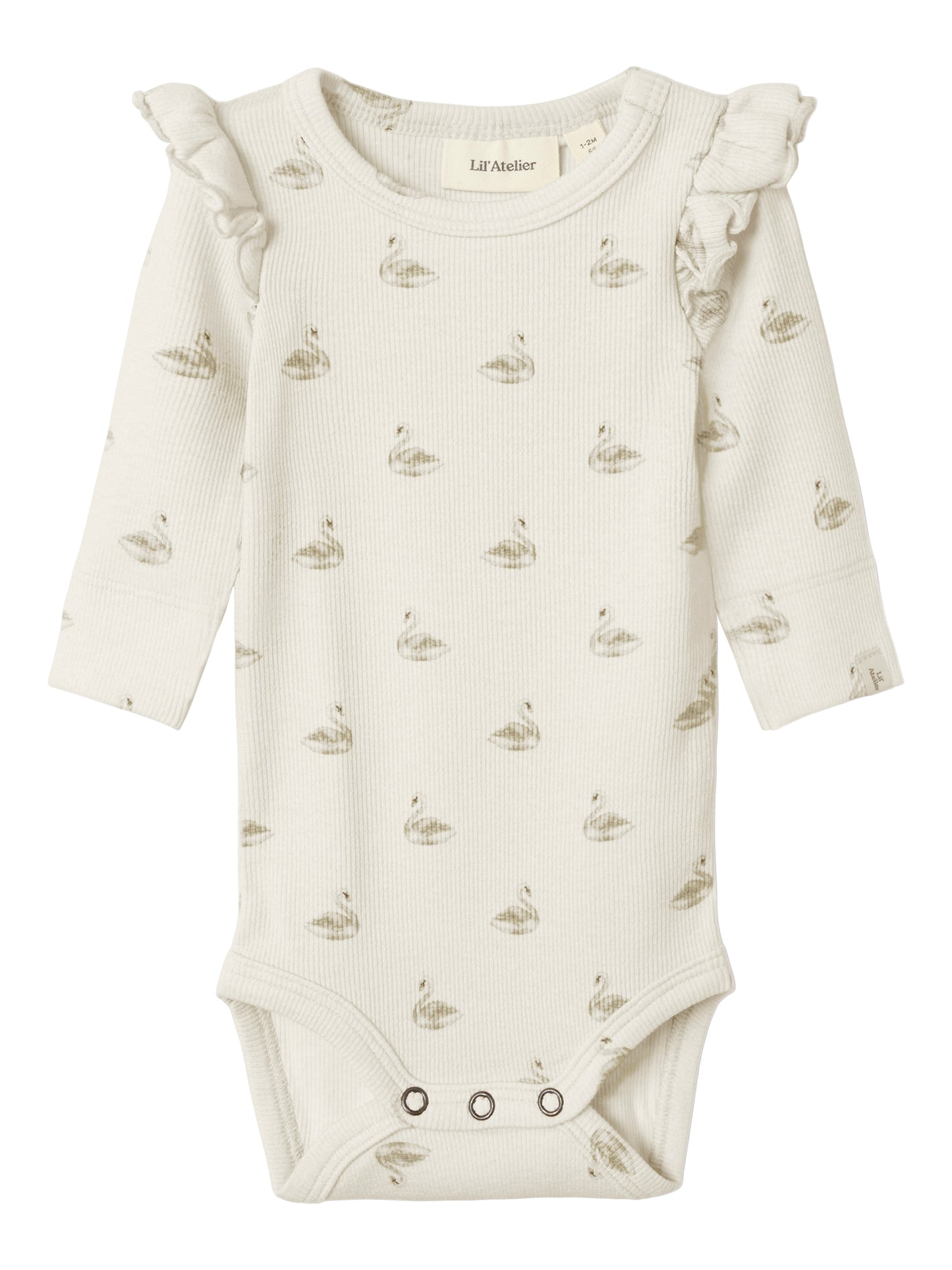 Lil atelier - Gavo romper - Swan