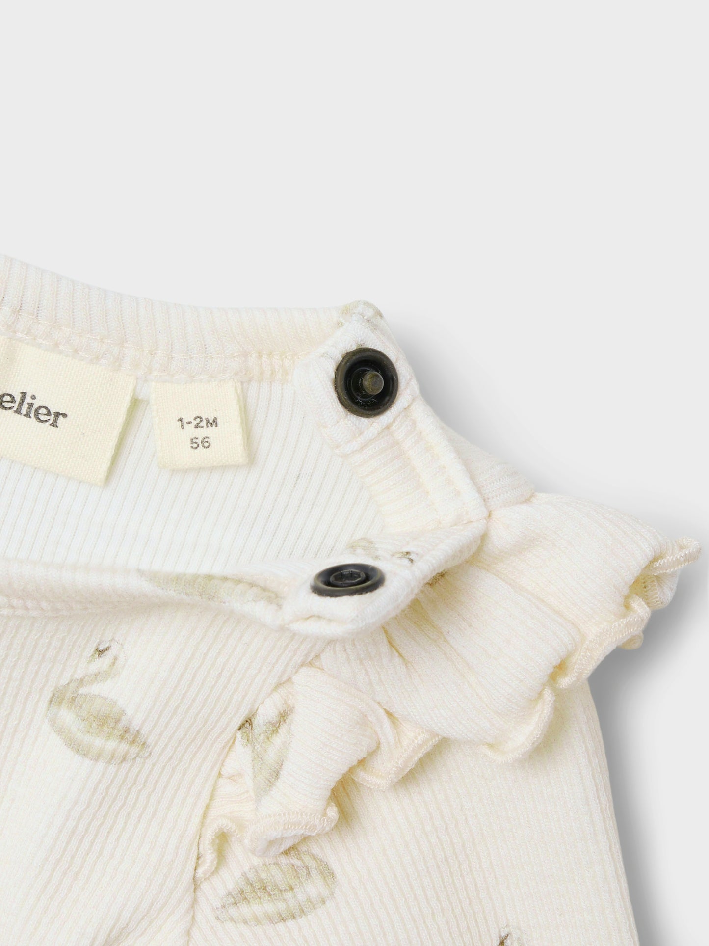 Lil atelier - Gavo romper - Swan