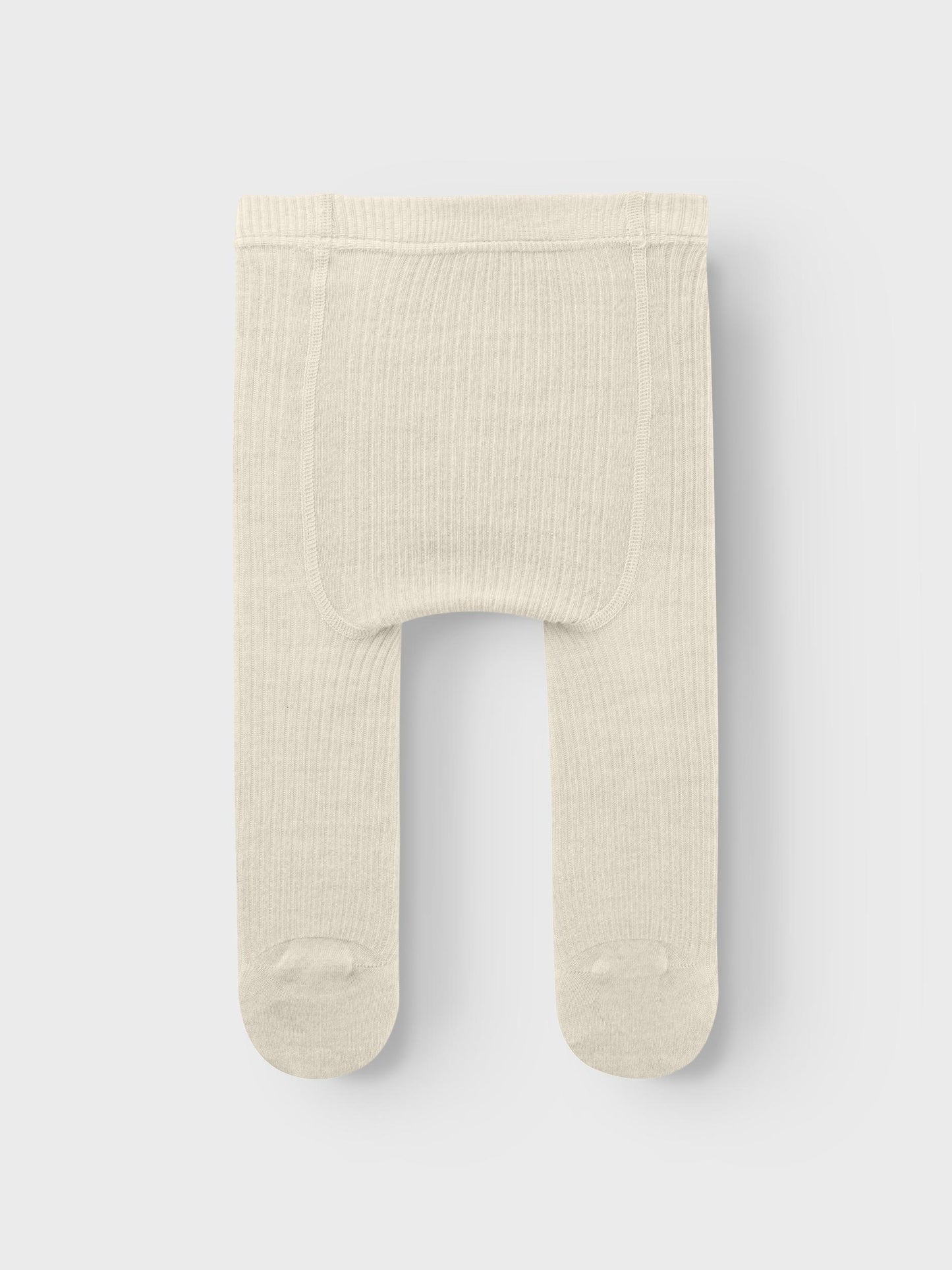 Lil Atelier - maillot / wol - wood ashj́
