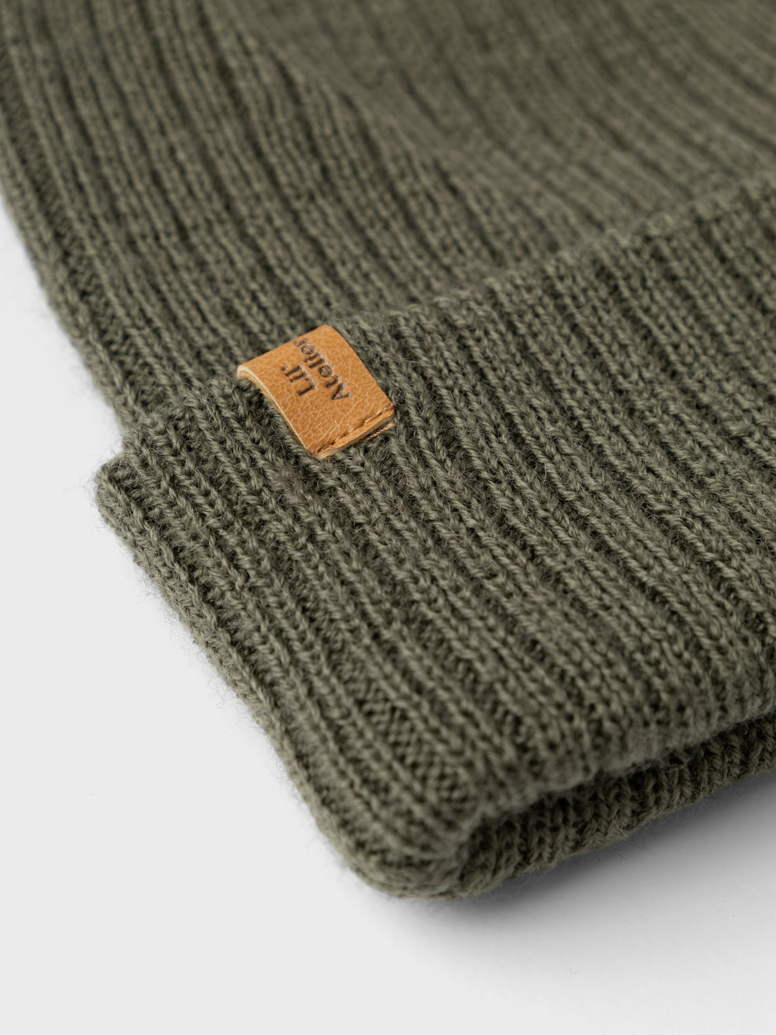 Lil atelier - Knit hat , wol - Kalamata