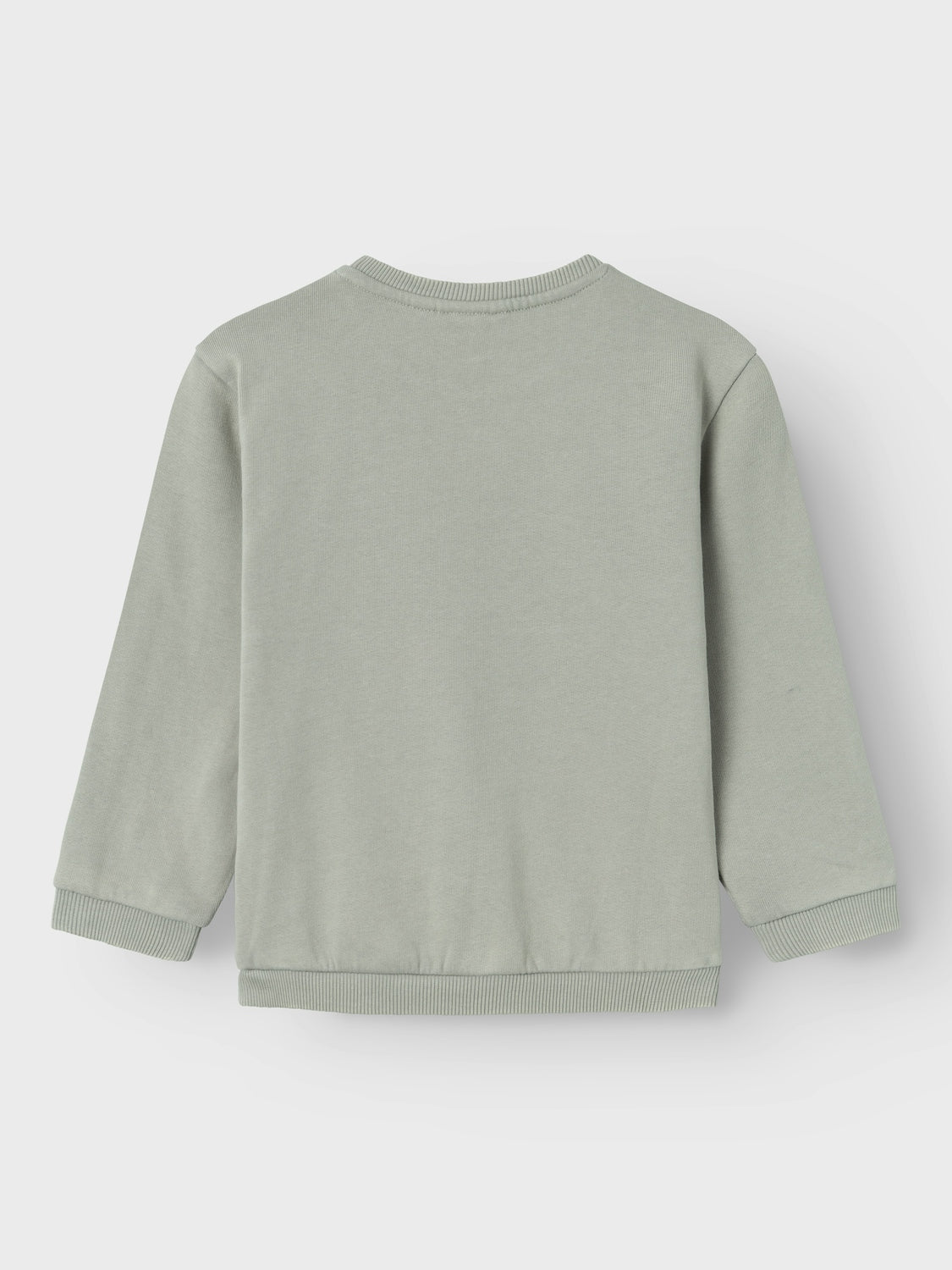 Lil atelier - Nalf loose sweater - Limestone