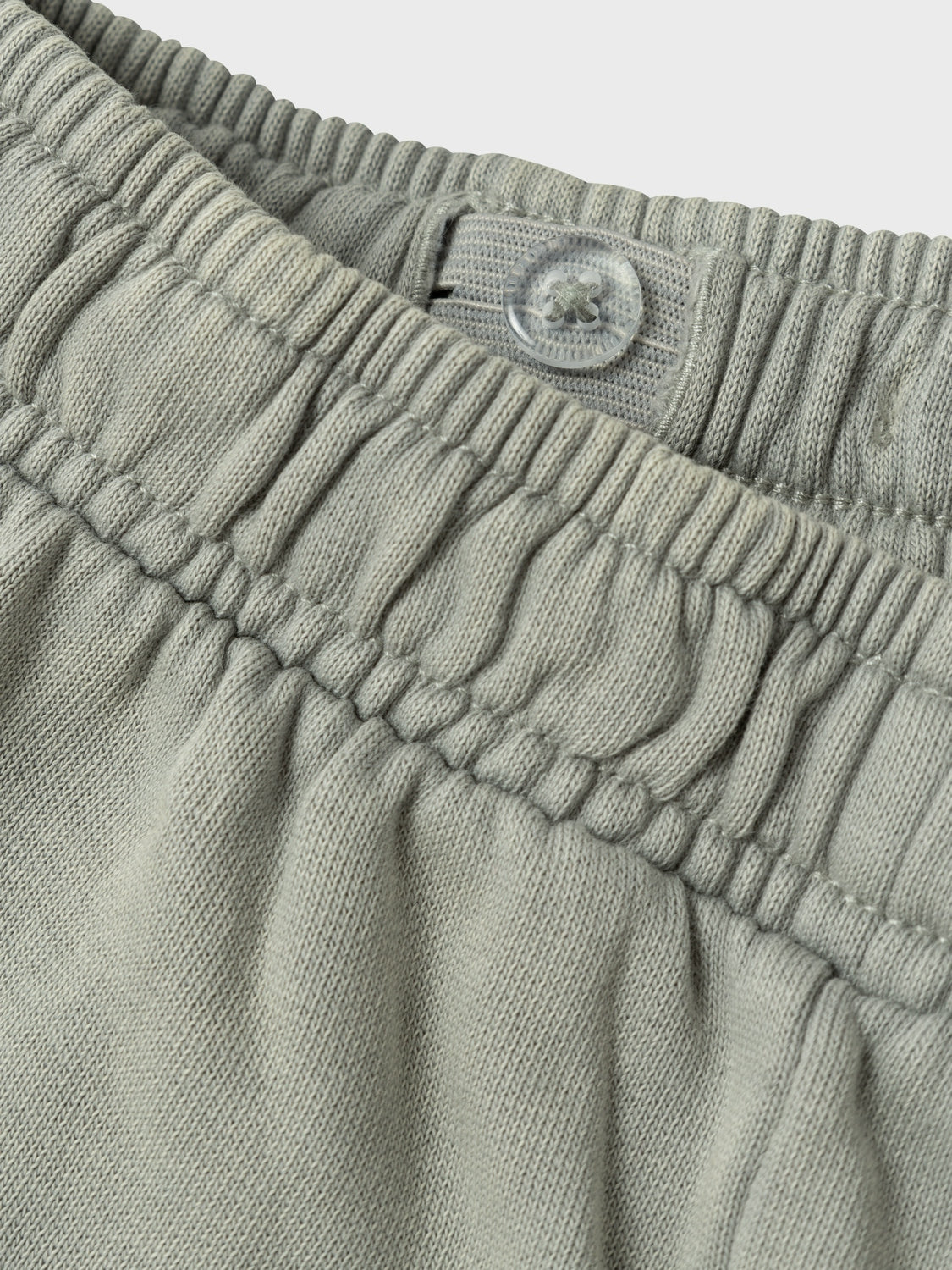 Lil atelier - Nalf loose sweat pants - Limestone