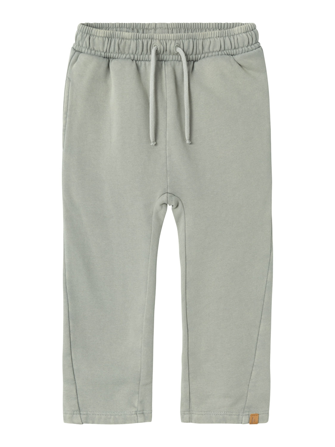 Lil atelier - Nalf loose sweat pants - Limestone