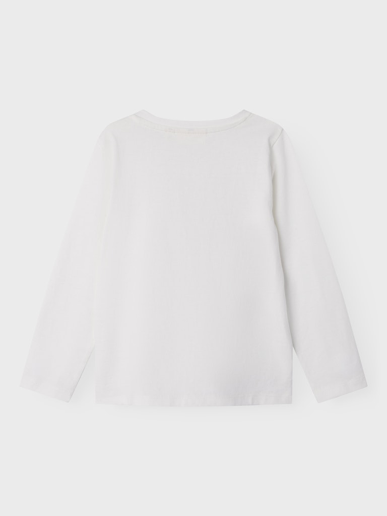 Lil atelier - Dolan top - Coconut milk
