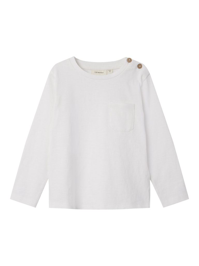 Lil atelier - Dolan top - Coconut milk
