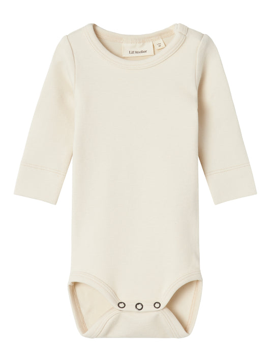 Lil atelier - Gayo slim body - Turtledove
