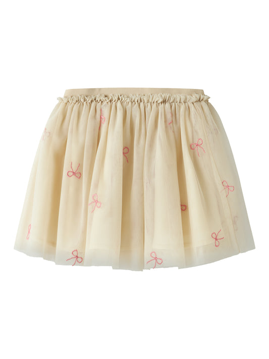Name it - Kisanne tulle skirt - Peyote