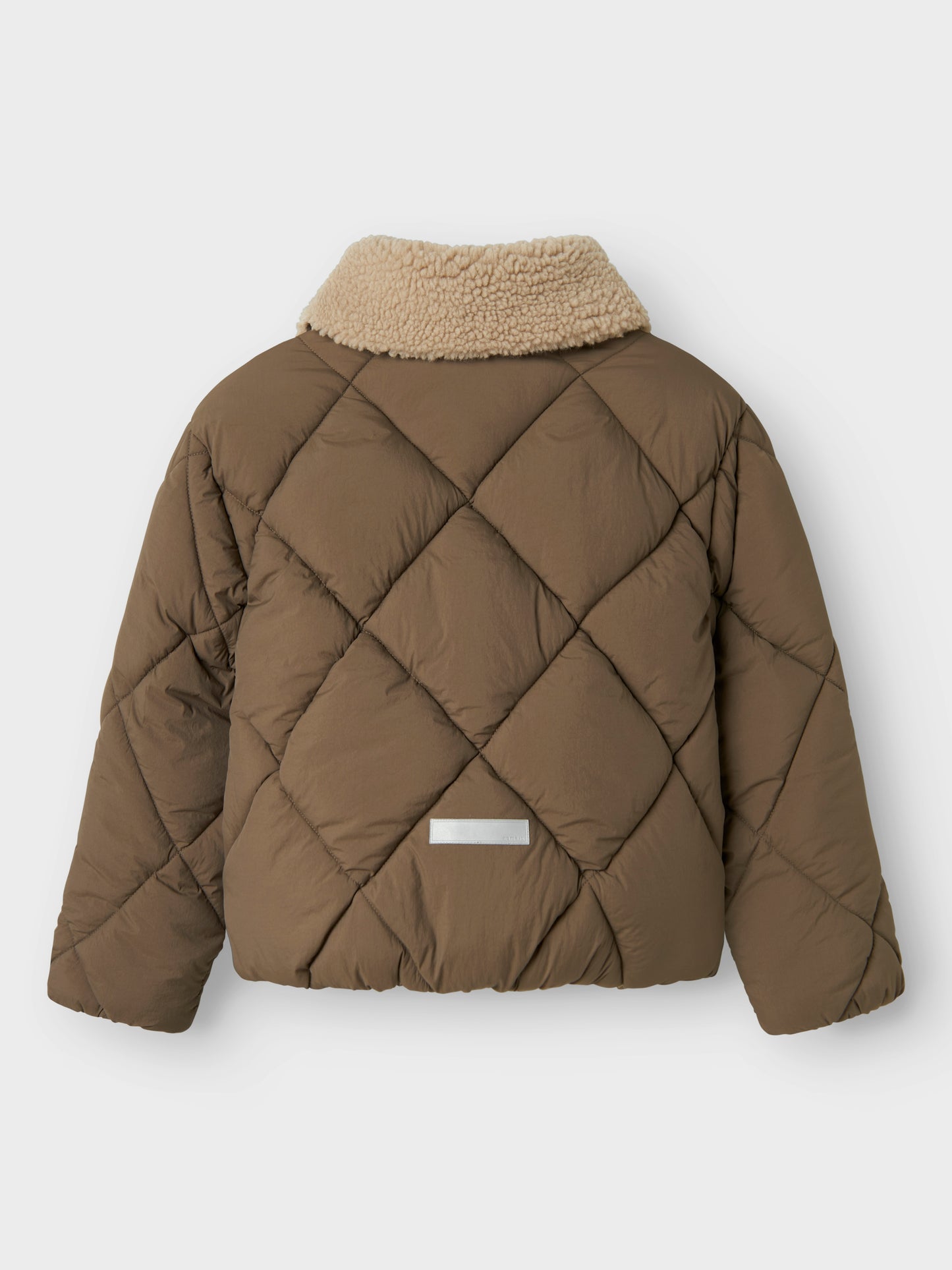 Name it - Bourne puffer jacket - Morel