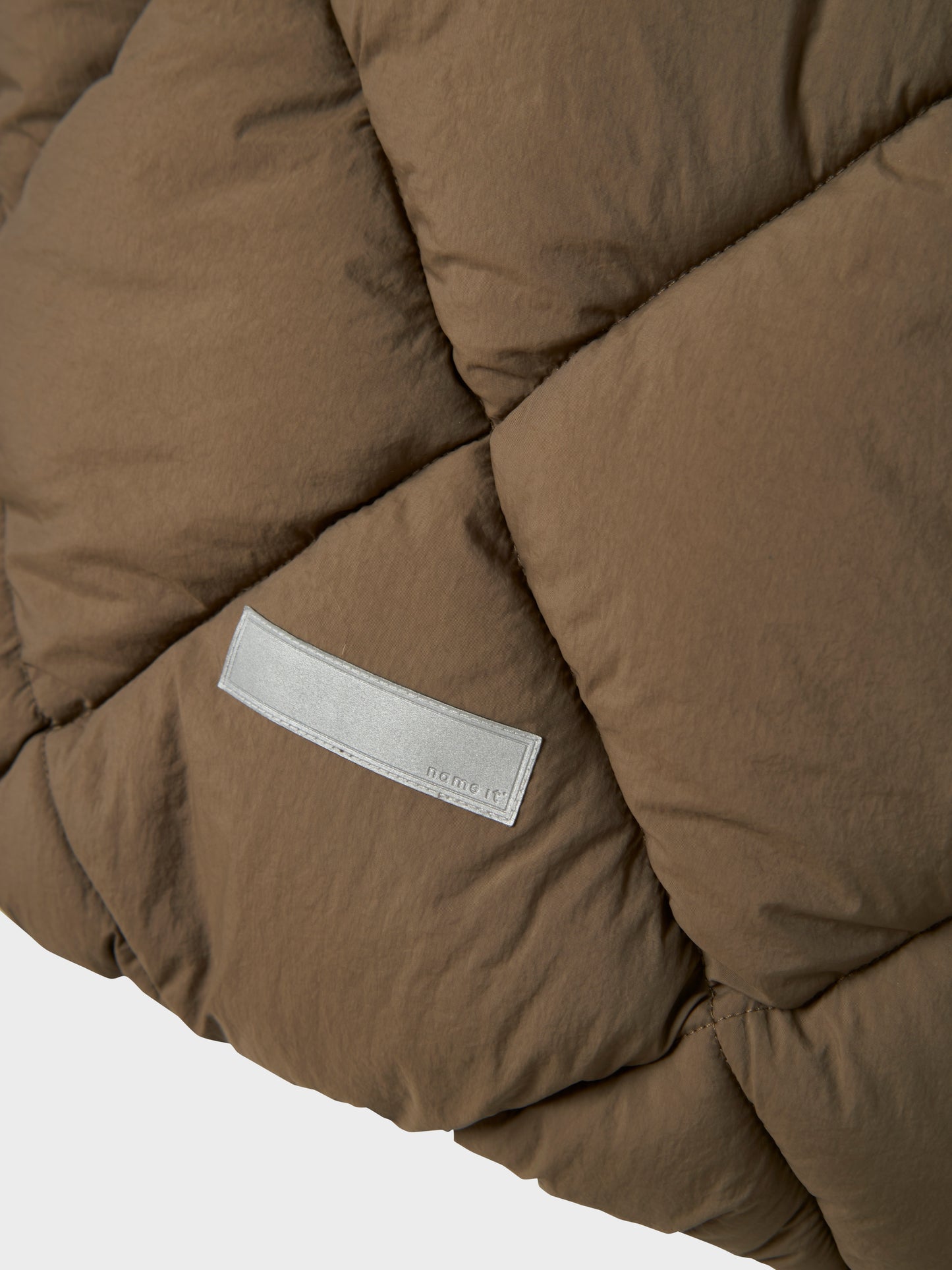 Name it - Bourne puffer jacket - Morel