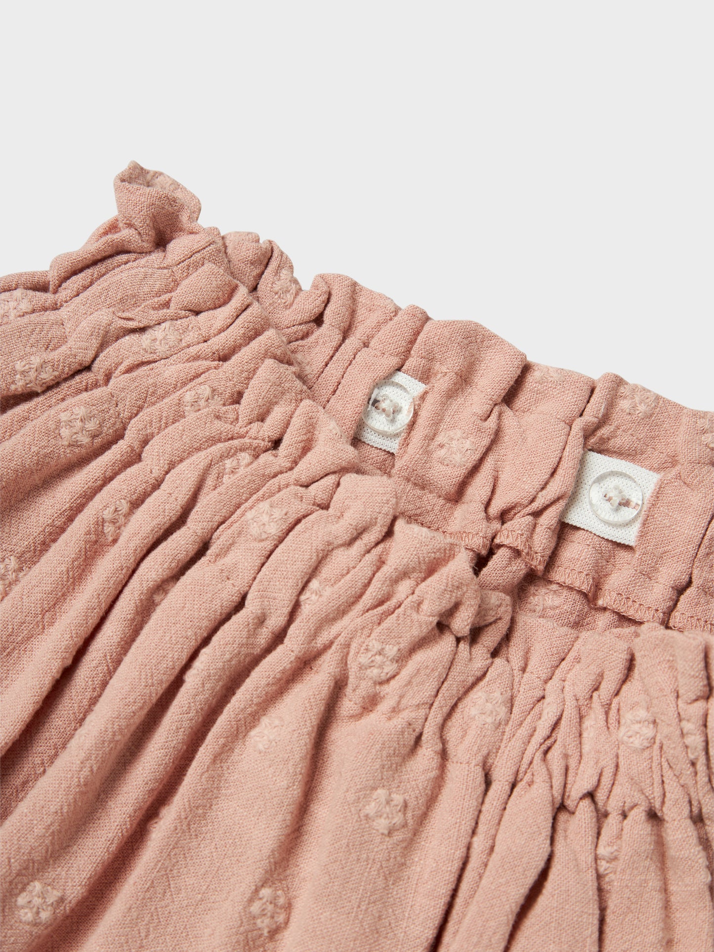 Lil atelier - Kaja skirt - Misty rose
