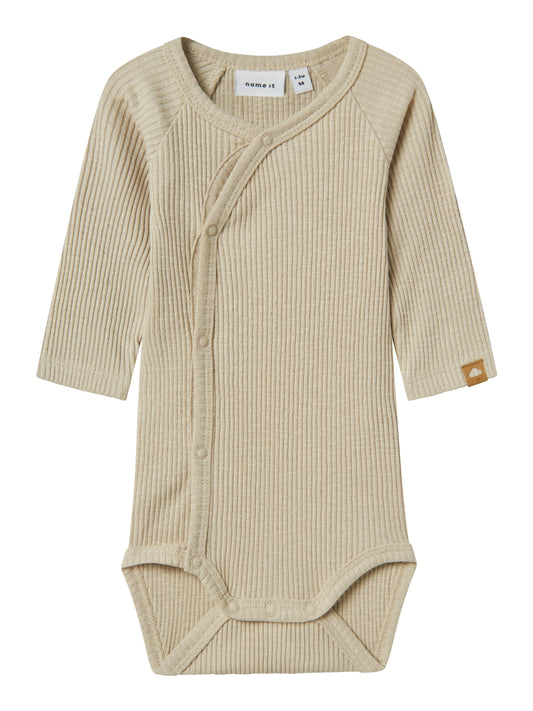 Name it - Lille wrap body - Peyote