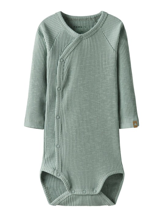 Name it - Lille wrap body - Jadeite