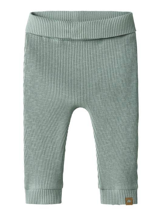 Name it - Lille pants - Jadeite