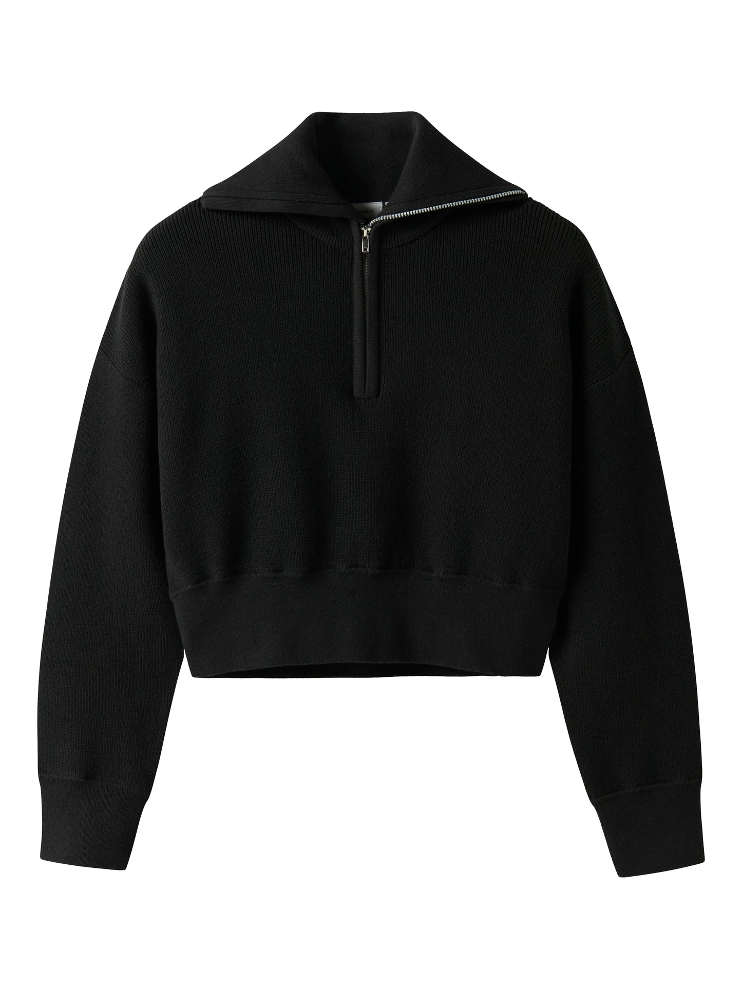 Name it - Lisen short knit - Black