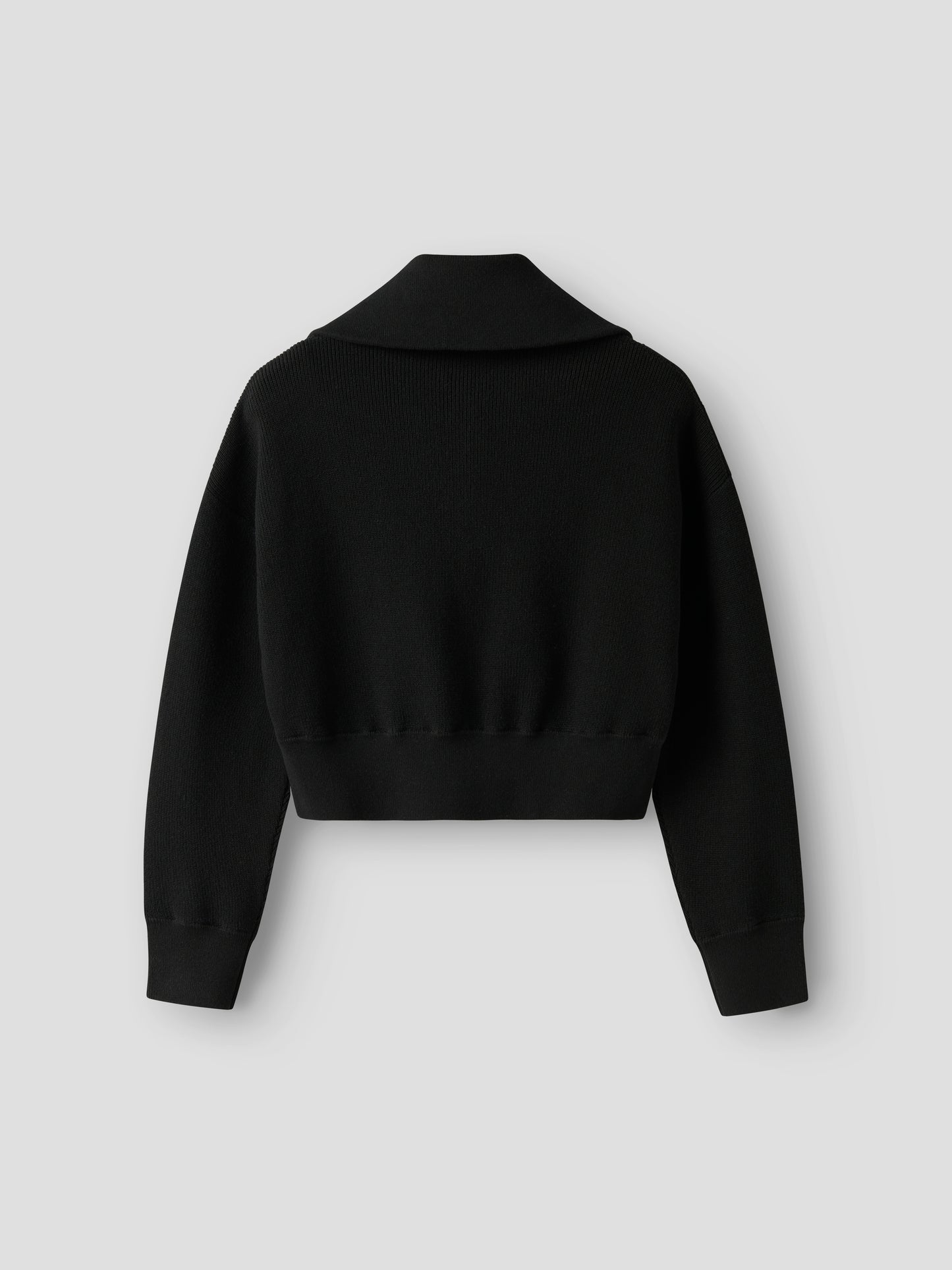 Name it - Lisen short knit - Black